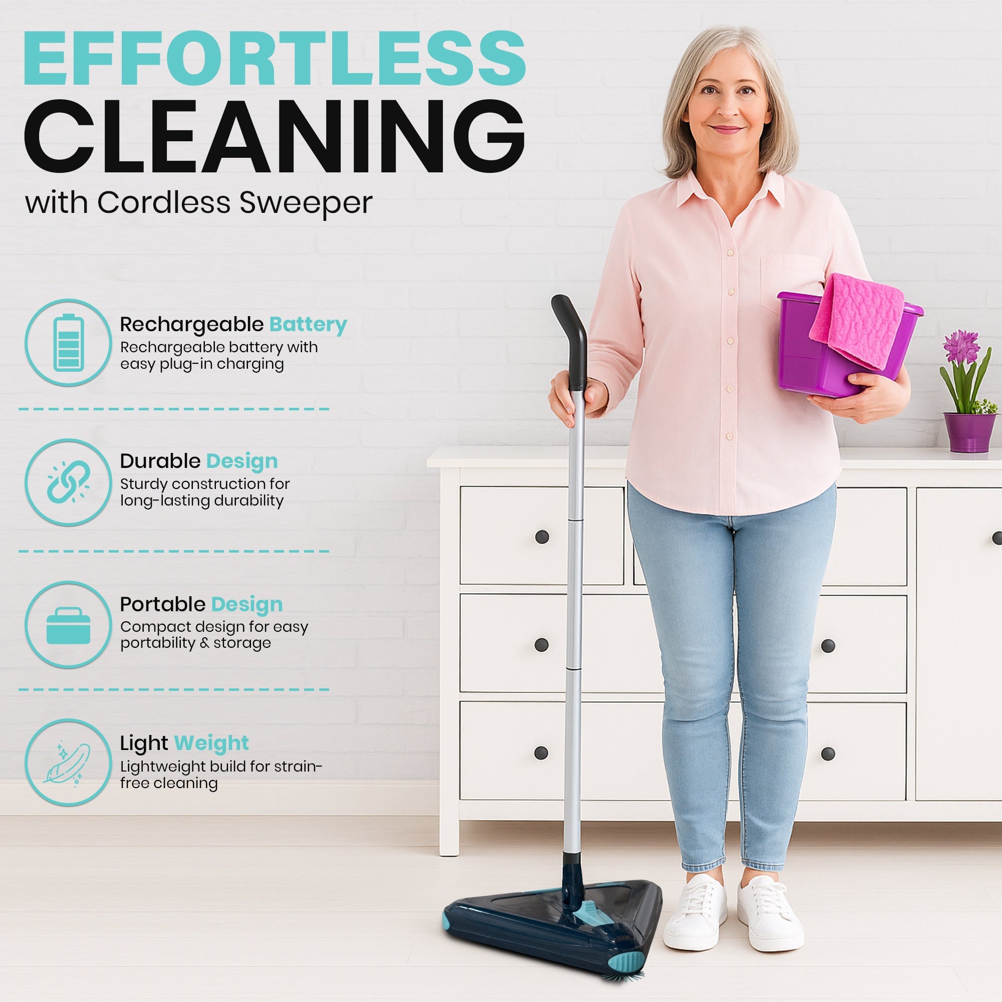 Zippi Sweeper - Incredible Deals Exclusive
