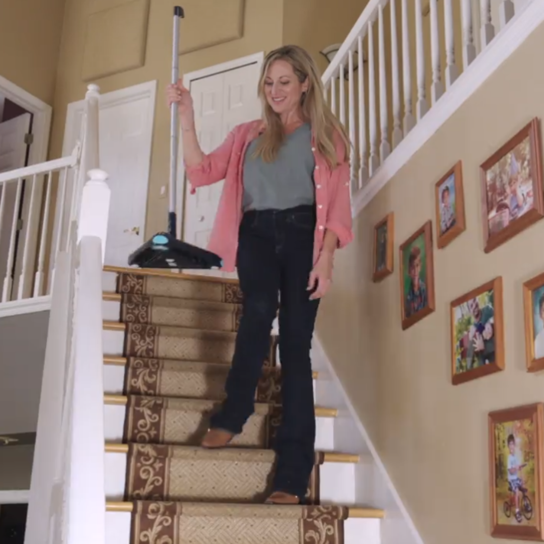 Zippi Sweeper - Incredible Deals Exclusive