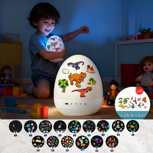 Jurassic™ | Dinosaur Egg Projector