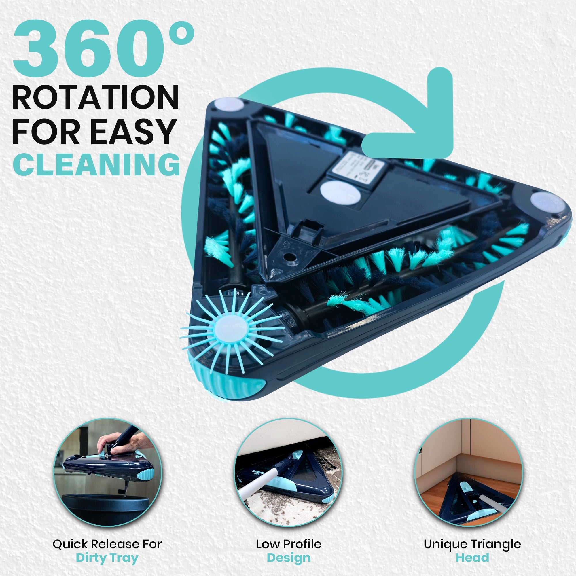 Zippi Sweeper - Incredible Deals Exclusive