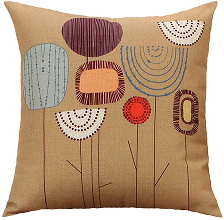 Colorful Cushion Covers